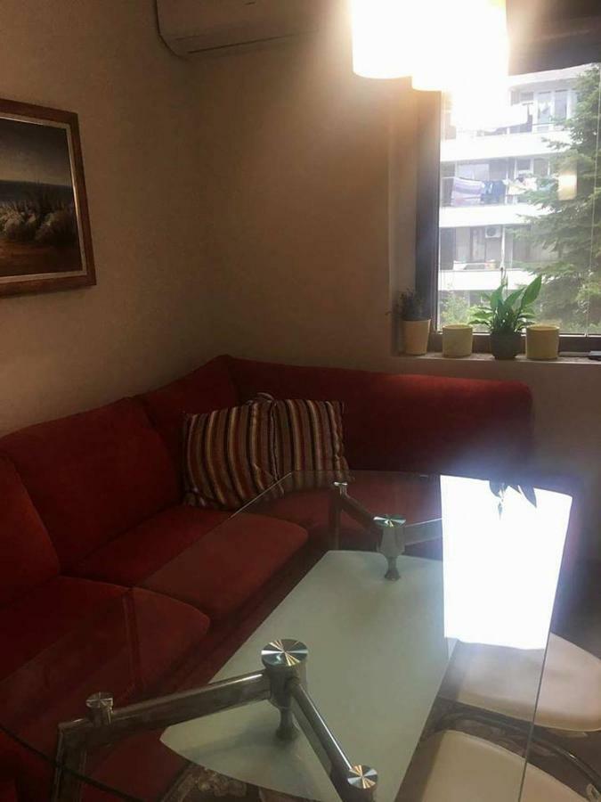 Apartament Peyo Yavorov Burgas Exterior foto